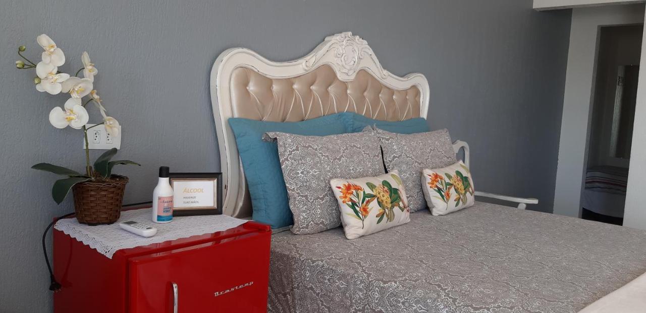 Pousada Cris Garden Bed&Breakfast Фос-ду-Игуасу Экстерьер фото